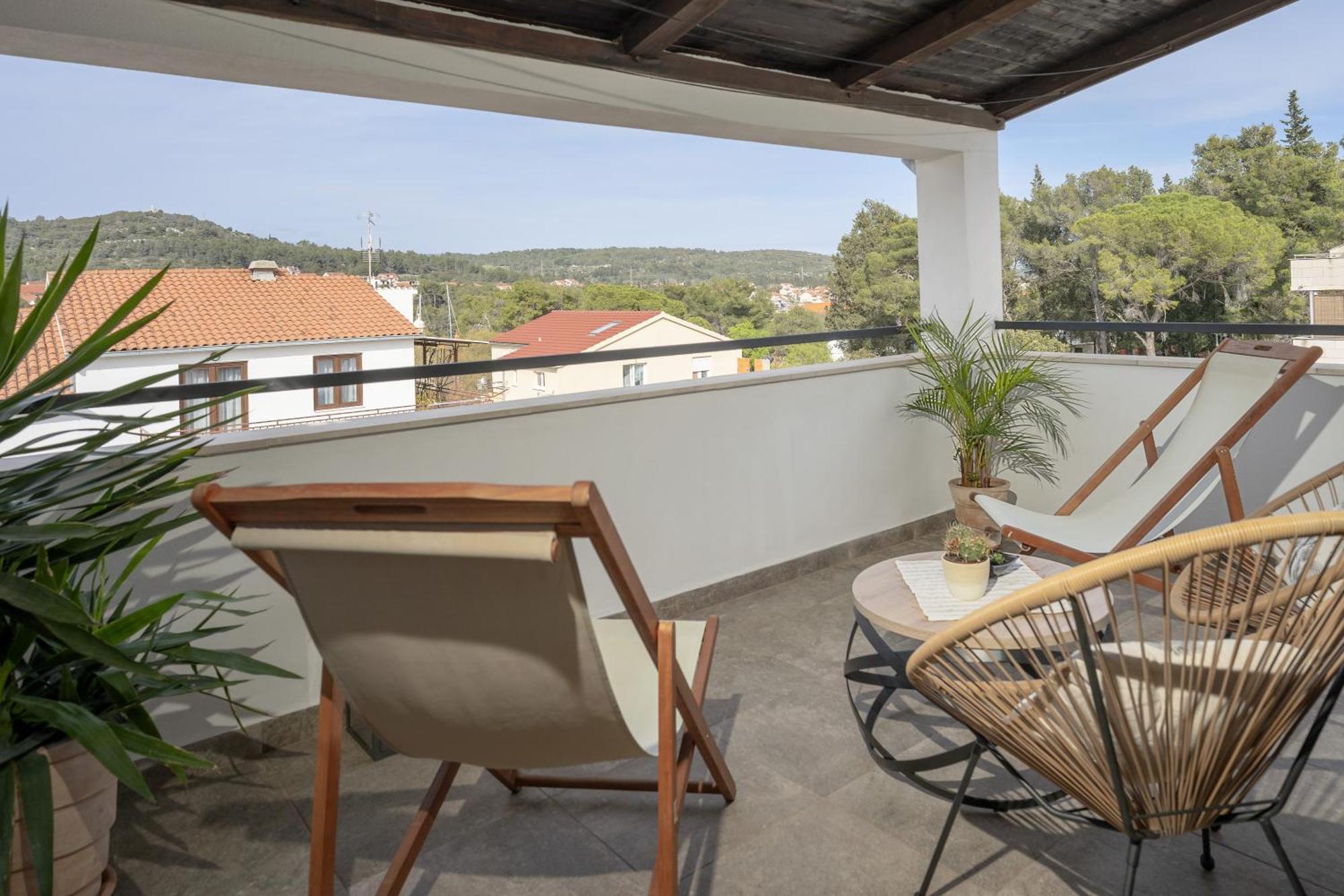 Luxury Apartment Flora, Stari Grad, Hvar Island Stari Grad  Kültér fotó